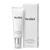 Medik8 Calmwise Colour Correct - Redness Neutralising Cream - Tackles Visible Signs of Redness & Ageing - Bakuchiol-Infused With Niacinamide - 50ml