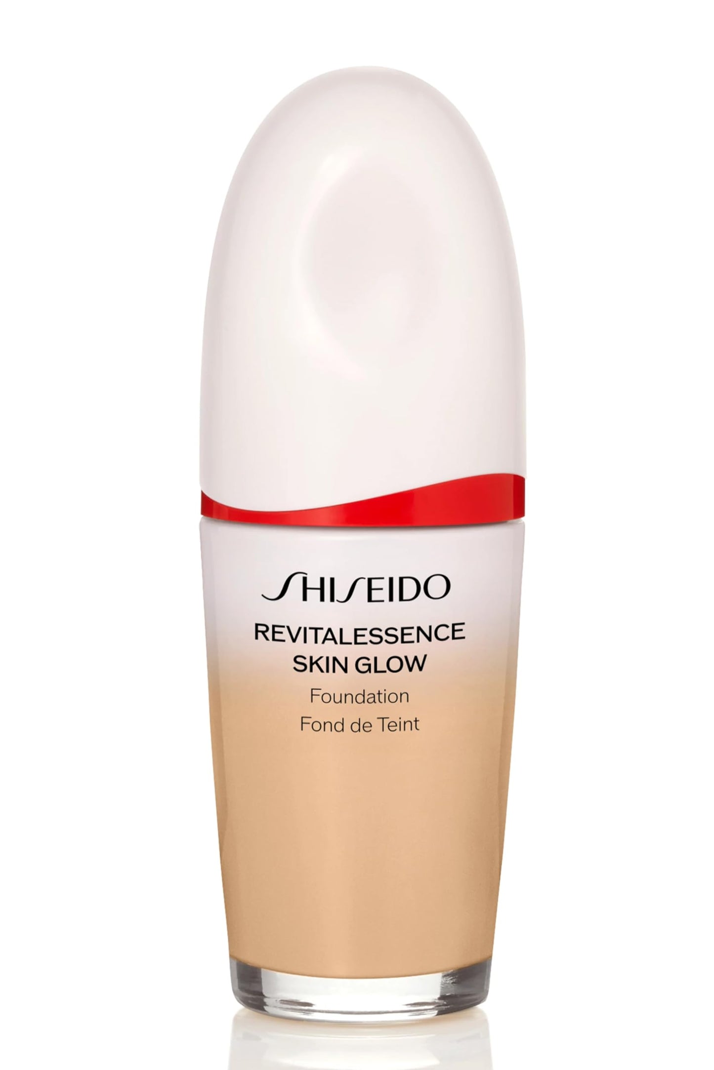 Shiseido SHISEIDO Revitalessence Skin Glow Foundation SPF 30 PA+++ 330 Bamboo 30 ml
