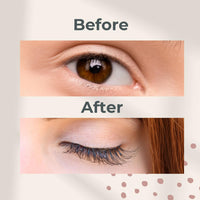Lashfactor Pro Eyelash Growth Serum, Brow Lash Growth Serum, Natural Brow Lash Enhancer | Nourish Damaged Lashes, Thicker Natural Longer Lift Eyelashes Enhancer Rapid Lash Growth (Pack of 2)