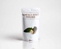 Mystic Moments | Comfrey Root Powder 100g Pure & Natural Vegan GMO Free