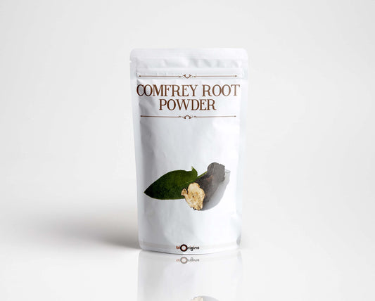 Mystic Moments | Comfrey Root Powder 100g Pure & Natural Vegan GMO Free
