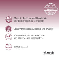 Akamuti Frankincense & Myrrh Body Oil 100ml