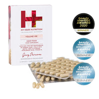 MY HAIR DOCTOR My Hair Doctor Biotin Hair Growth Vitamin - Vegan Hair Vitamins For Growth And Hair Loss - Hair Skin and Nails Vitamins For Women - Hair Supplements For Thicker Hair Growth Vitamins Biotin Supplements