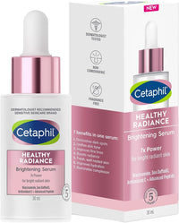 Cetaphil Healthy Radiance Brightening Serum with Niacinamide for Skin Pigmentation, 30ml