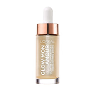 L'Oreal Paris L’Oreal Paris Highlighting Drops, Glow Mon Amour Sparkling Love, Natural and Luminous, Liquid Formula with Nourishing Coconut Oil