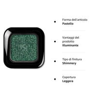 Kiko Milano KIKO Milano Glitter Shower Eyeshadow 05 | High-Coverage Glitter Eyeshadow