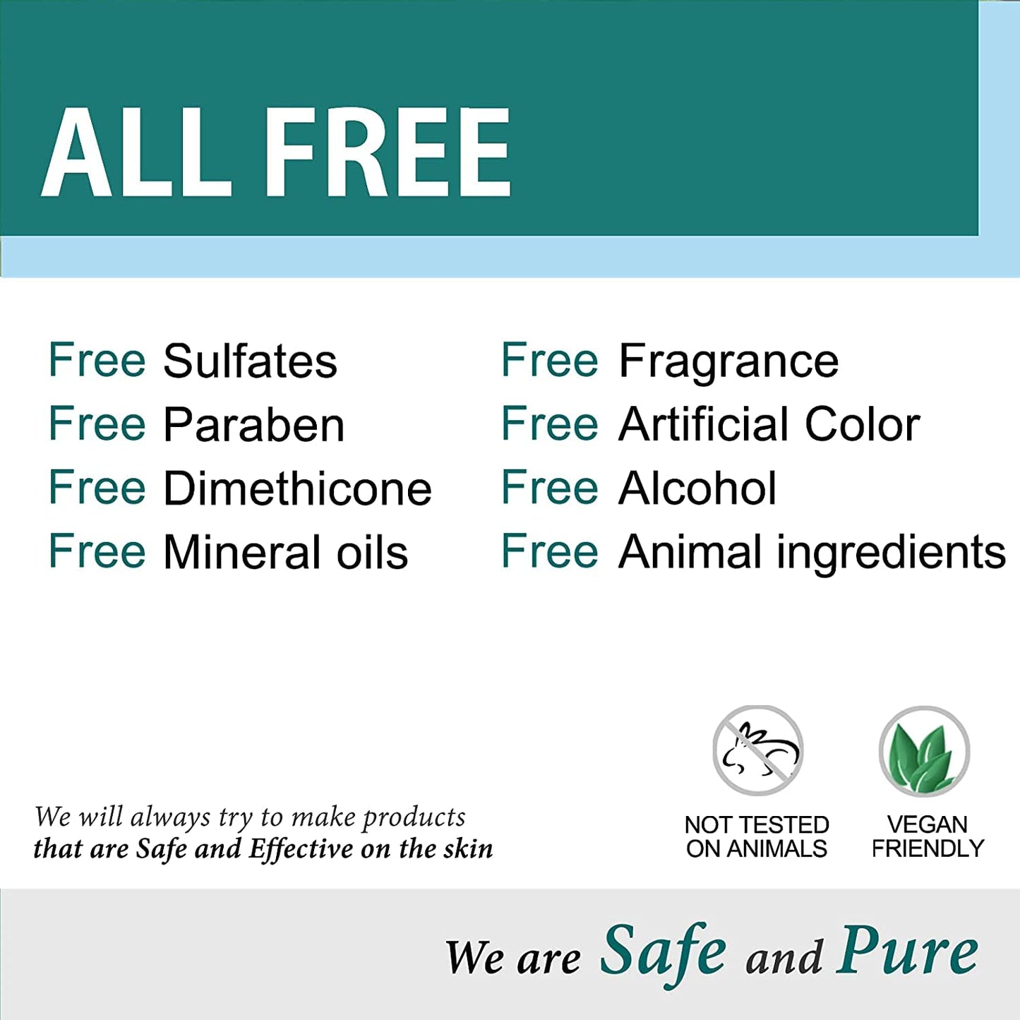 ZEESOON Pure Hyaluronic Acid Serum (120ml 4.0fl oz.) Facial Moisturizer for Cos De Baha