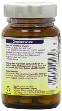 FSC 2.5mg Biotin 30 Tablets