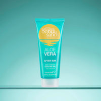 Bondi Sands Aloe Vera After Sun Cooling Gel 200ml | Enriched with 95% Aloe Vera Gel | Hydrating & soothing | Cruelty Free| 200ml/6.76 Fl oz