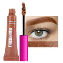 FPNNZ Eyebrow Gel, Brow Gel with Waterproof Formula Long-Wear, Volumizing, Buildable, Creamy Gel Formula for Brow Colour and Structure Non-Sticky, Smudge-Proof Instant Brow Styler (03#Auburn)