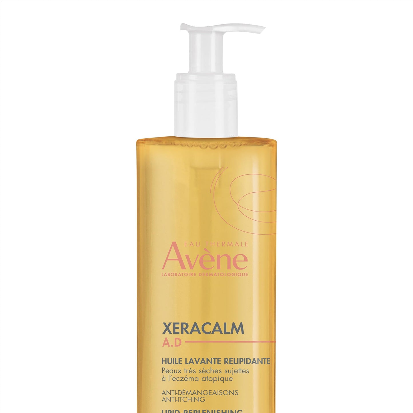 Avene Eau Thermale Avène - XERACALM A.D Lipid-replenishing cleansing oil for Sensitive Skin, 400ml