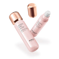 KIKO Milano Hydra Pro Skincare set, Skincare Kit: Moisturising Spf 10 Face Cream And Eye Contour Serum