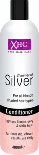 XHC Xpel Silver Conditioner 400ml (Q)