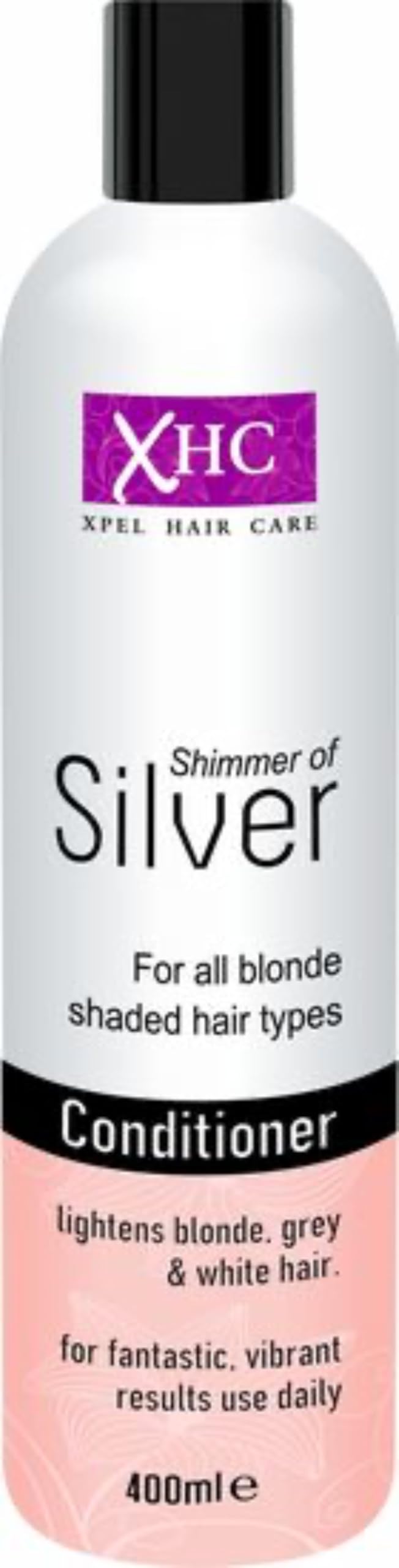 XHC Xpel Silver Conditioner 400ml (Q)