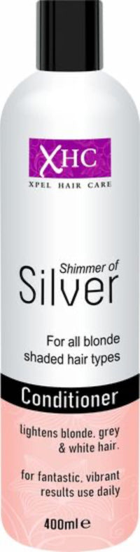 XHC Xpel Silver Conditioner 400ml (Q)
