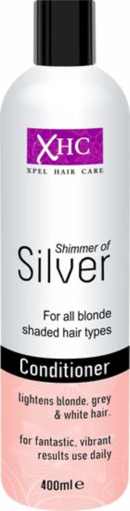 XHC Xpel Silver Conditioner 400ml (Q)