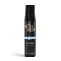 Bondi Sands Light/Medium Self-Tanning Foam - Lightweight, Buildable Formula Gives a Sun-Kissed Glow for a Flawless Finish; 200 mL/7.04 Oz