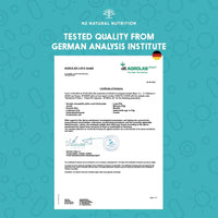 Pre and Probiotics for Gut Health. Probiotic Complex with 40 Billion Probiotic Bacteria. Probiotics for Intestinal Flora and Relief of Digestive Discomfort. 30 Capsules. N2 Natural Nutrition.