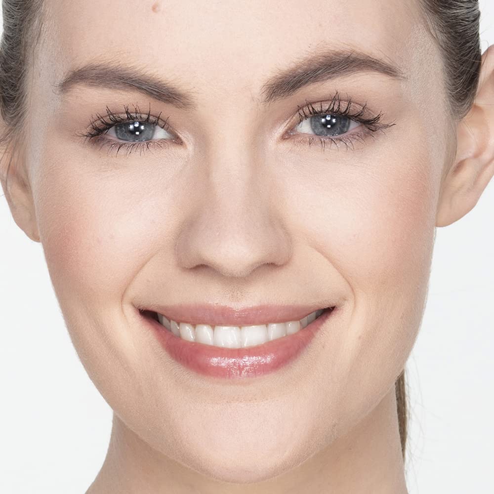 Avon True Flawless Cream To Powder Compact 3-in-1 Concealer, Foundation & Powder Alabaster - True Blue IQ Colour Technology