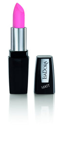 IsaDora Perfect Matte Lipstick 4.5g - 02 Pink Darling