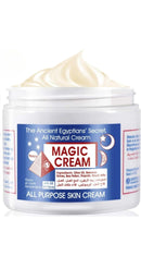 Herbaluxe Magic Cream All-Purpose Face & Skin Moisturizer 100ml | Anti-Aging, Wrinkle Remover, Lifting & Hydrating Treatment