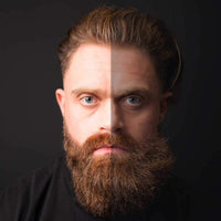 MO BRO'S Beard Oil 100ml | Vanilla & Mango | Beard Care for Men | Softens, Hydrate & Conditions Facial Hair | Promotes Growth, Reduces Dryness & Itching