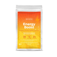 REVIVATOX Advanced Energy Boost Patch for Tiredness, Fatigue, Alertness, Mental Focus | Caffeine, Taurine, Green Tea, Vitamin B3, B5, B6, B12 and More | 30 Pack