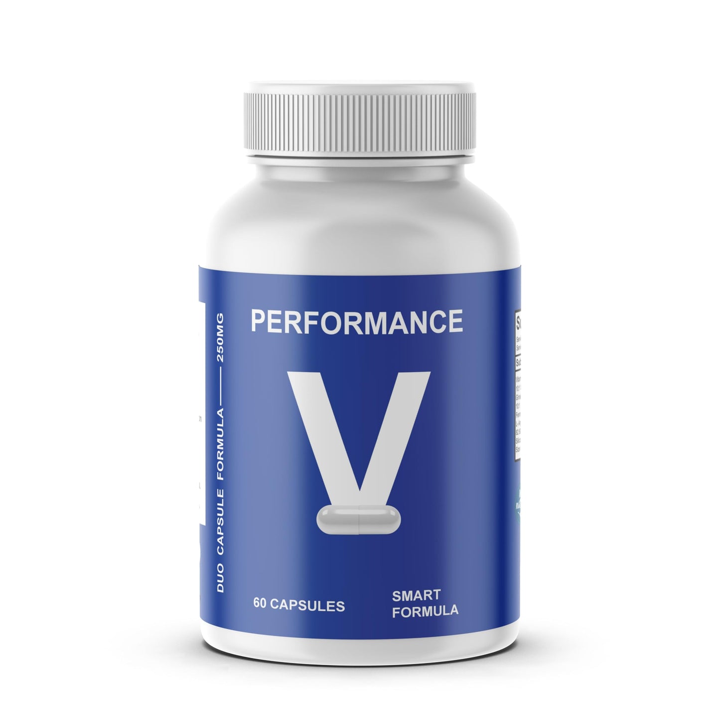 Dido Extreme Supplements Volt Performance V Capsules - The Best Natural Supplement - Powerful Legal Bodybuilding Supplement - Advanced Performance and Recovery Agent - 60 Capsules