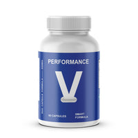 Dido Extreme Supplements Volt Performance V Capsules - The Best Natural Supplement - Powerful Legal Bodybuilding Supplement - Advanced Performance and Recovery Agent - 60 Capsules