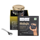 Kapiva Himalayan Shilajit/Shilajeet Resin 40g - for Endurance and Stamina | Contains Lab Report