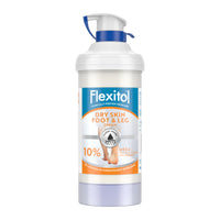 Flexitol Dry Skin Foot & Leg Moisturising Cream with 10% Urea, 485g