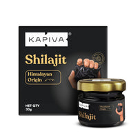 Kapiva Himalaya Shilajit 30 Grms