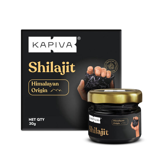 Kapiva Himalaya Shilajit 30 Grms