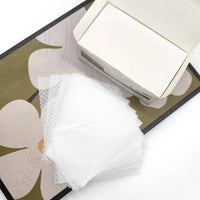 Desenda 1000 Sheets Breathable Hair Perm Paper High Toughness Ultra-Thin Mesh Hair Perm Paper Personal Grooming Tools for Hair Salon Shop Professional Stylist Home Salon Tool