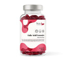 Troo Health Care Folic Acid 400μg Gummy Prenatal Supplement - 60 Natural Berry Flavour Gummies to Support Health Pregnancy & Foetus Development - No Common Allergens or GMO