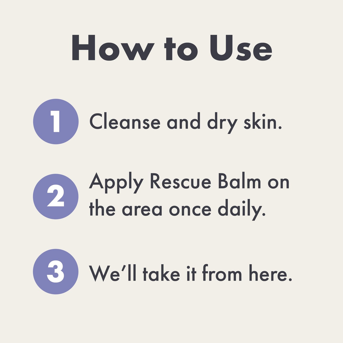 HERO COSMETICS Hero Rescue Balm Hydrating Moisturiser for Acne Prone Skin 15ml