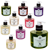 LA MAISON DU SAVON Liquid Soap 330 ml, organic donkey milk - La Maison du Savon de Marseille