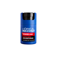 L’Oréal Paris men expert L'Oréal Paris Men Expert Moisturiser Power Age Hyaluronic Acid 50ml