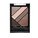 Palladio Silk FX Eyeshadow Number WTES08, Debutante 2.6 g