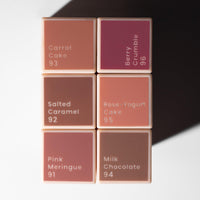Inglot INGLOT GLAZED LIPS LIQUID LIPSTICK SPF 50+ - Long-lasting Gloss | Subtle Colour and Wearing Comfort | Ideal for Everyday Use | Uv protection | Volume enhancing | Shiny | 3,5ml | 93