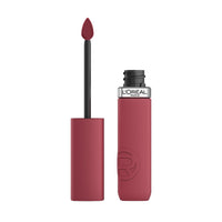 L'Oreal Paris Liquid Lipstick, Infallible Matte Resistance, Ultra-lightweight long wear formula, Transfer Resistant and Smudge Proof, Shade: 665 First Move