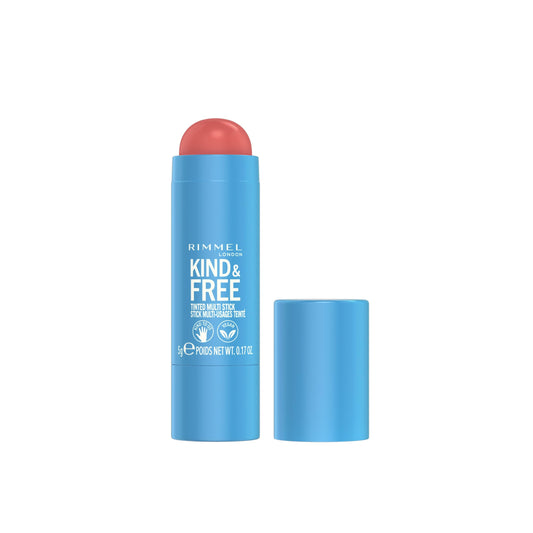 Rimmel Kind & Free Multi-Stick 001 Caramel Dusk