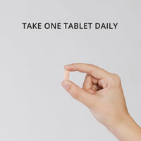 360 Vegan Vitamin D Tablets | 2,000 iu per Serving | High Strength Vitamin D3 | Immune System Support | (12 Months' Supply)