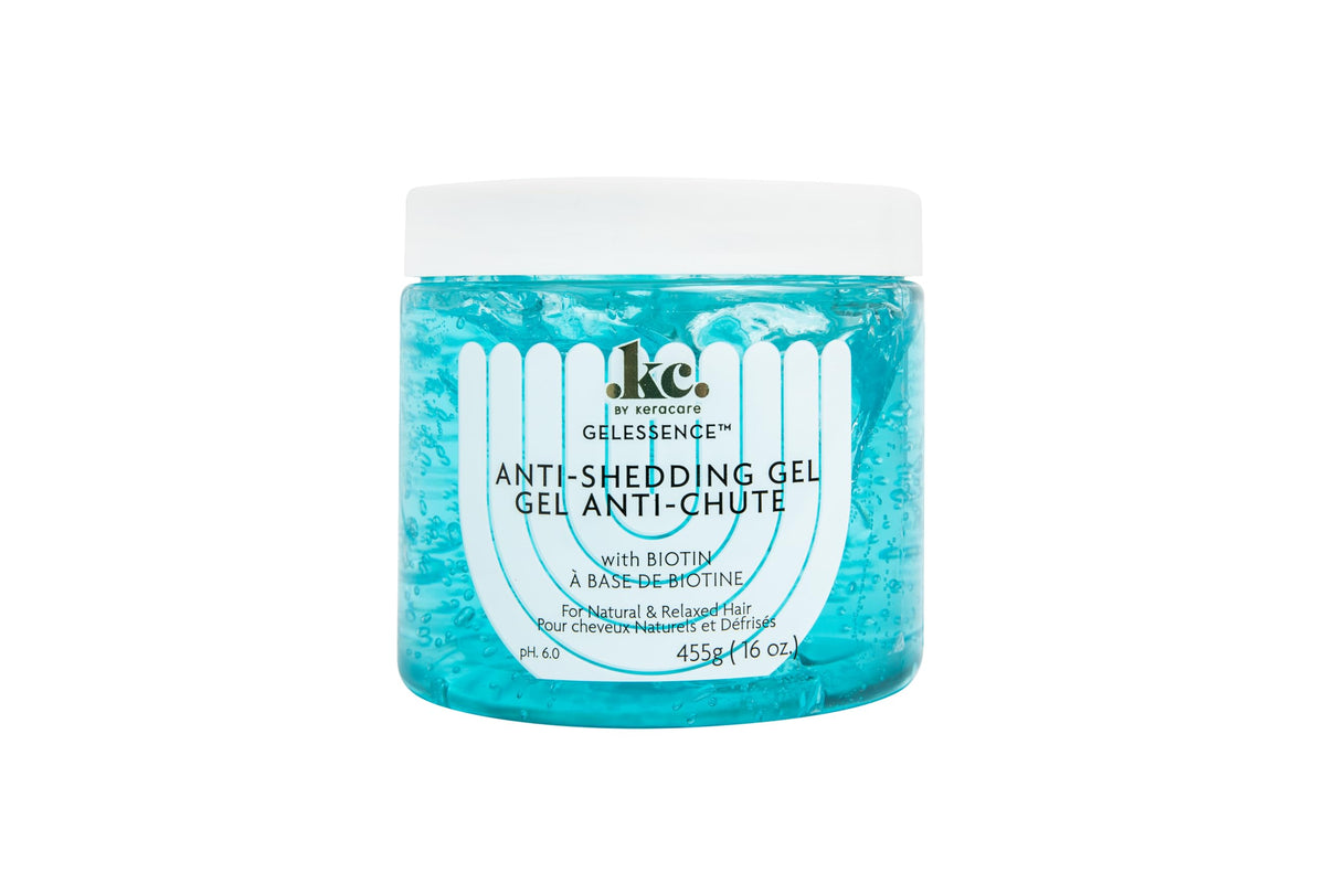 KeraCare Kc Gelessence Anti-Shedding Gel 455g