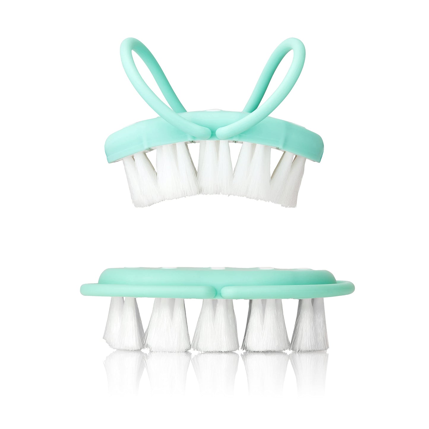 FridaBaby Frida Baby Head-Hugging Hairbrush + Styling Comb Set for Babies