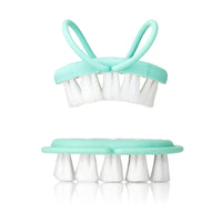 FridaBaby Frida Baby Head-Hugging Hairbrush + Styling Comb Set for Babies
