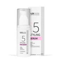 Headshock Plex System Smoothing Infusion | No5 Styling Serum | 90ml