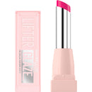 Maybelline New York Lifter Glaze Lip Oil Balm, Up to 24HR Hydration, Plumping for Fuller Lips, Hyaluronic Acid & Acerola Cherry Extract for Ultra-Comfortable Shine, Shade: Rose Bite