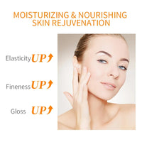 Cappuvini Vitamin C Face Cream Set, Brightening & Anti Aging Facial Moisturizer for Face & Neck, Hydrating & Brightening Vitamin C Cream for Dark Spots Skin (Day Cream)