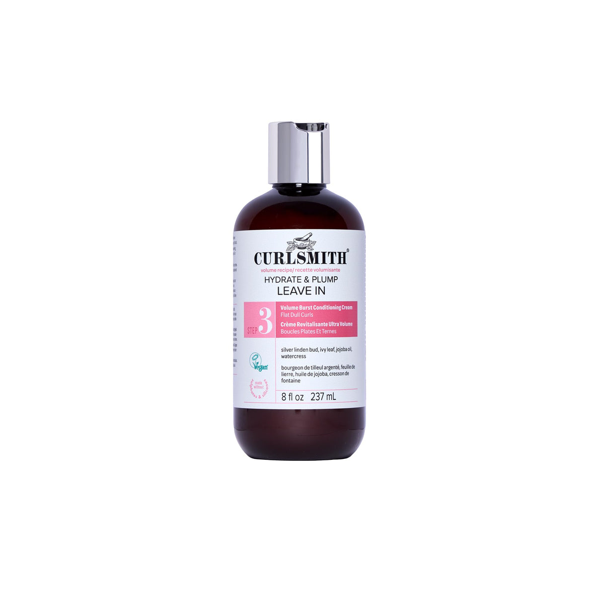 CURLSMITH Curlsmith Hydrate & Plump Leave-In Conditioner